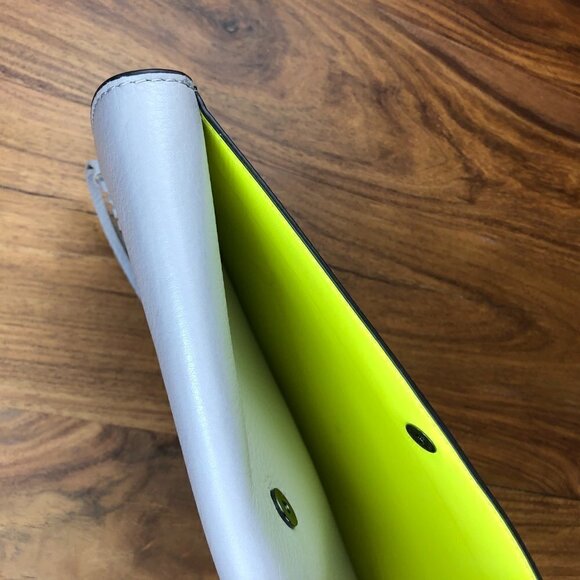 Rebecca Minkoff Puddy Panama Clutch - Picture 6 of 16